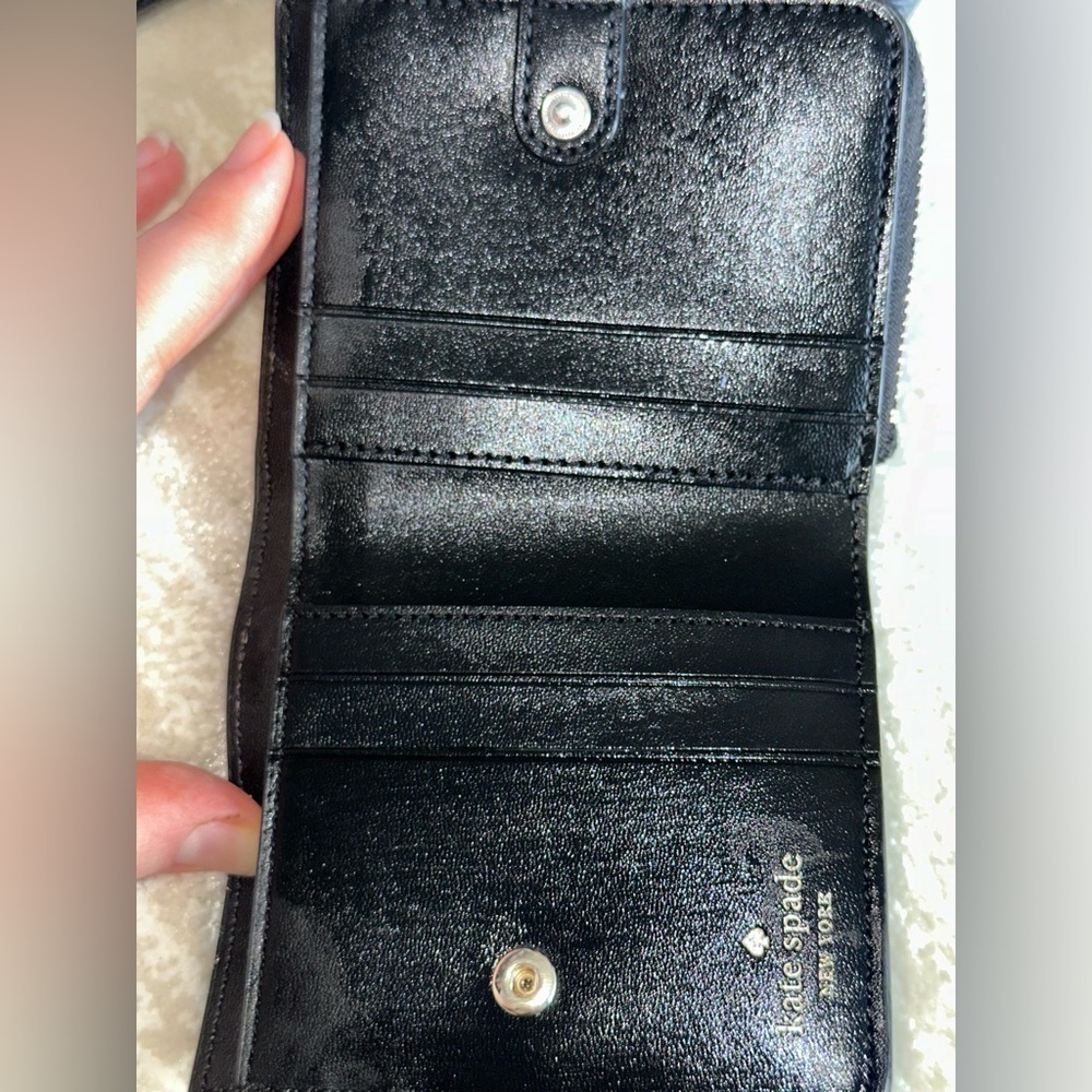 Kate Spade Wristlet and Wallet - Picture 5 of 5